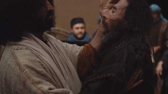 مَـتَّى 12:22–50