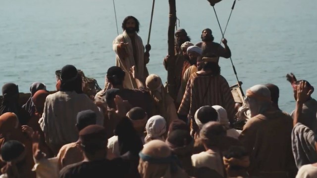 مَـتَّى 13:1–35