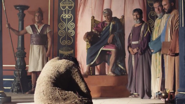 የማቴዎስ ወንጌል 14:1–21