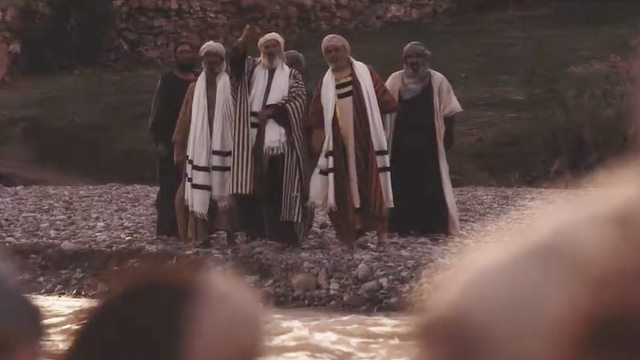 مَـتَّى 15:1–20