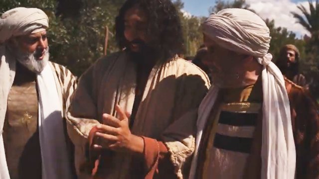 مَـتَّى 19:1–15
