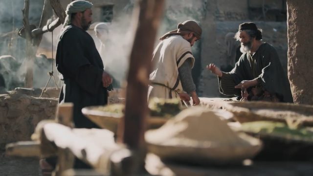 የማቴዎስ ወንጌል 20:1–16