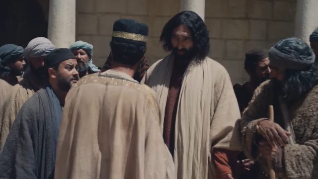 Matteus 22:23–46