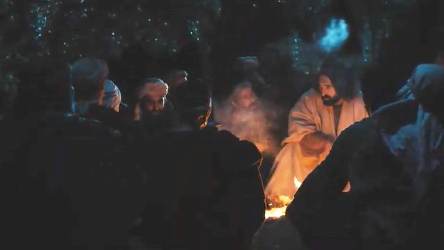 የማቴዎስ ወንጌል 24:1–31