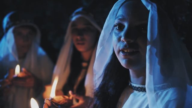 የማቴዎስ ወንጌል 25:1–30