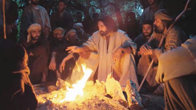 የማቴዎስ ወንጌል 25:31–46