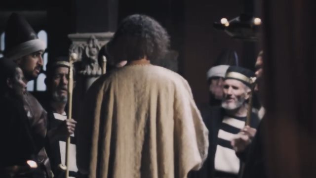 Matteus 26:57–75