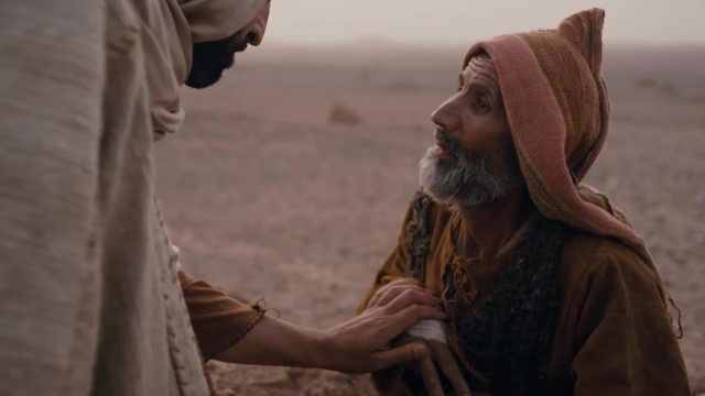Markus 1:32–45