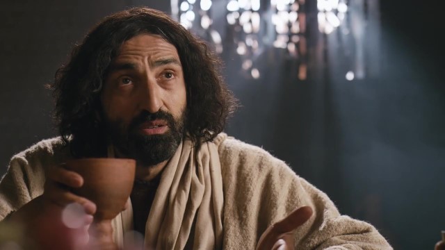 Markus 2:13–28