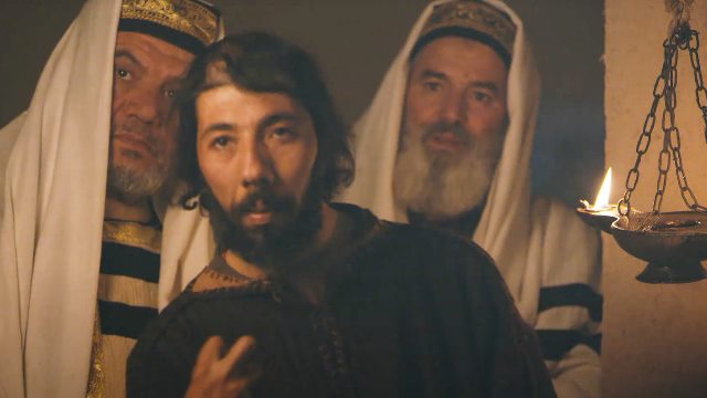 Markus 3:1–19