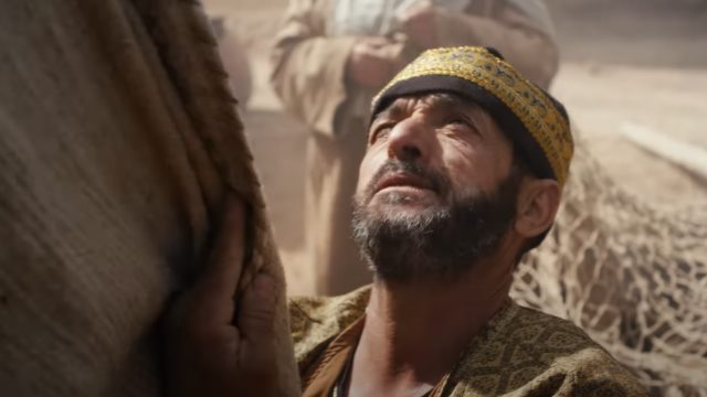 مَرْقُـسَ 5:21–43
