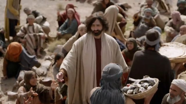 የማርቆስ ወንጌል 8:1–21