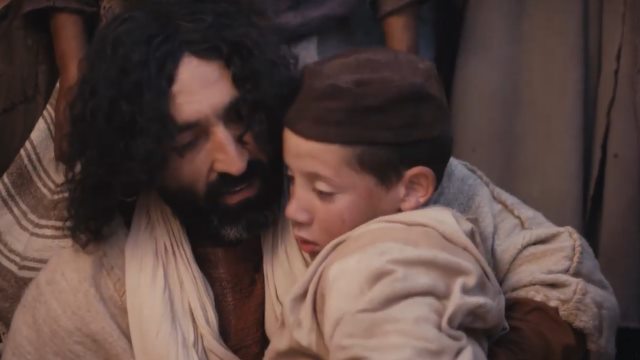 Markus 9:14–32