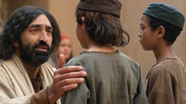 مرقس 10:1–31