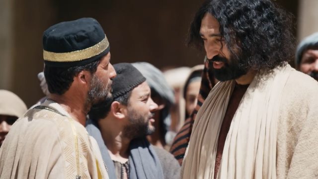 Marko 12:18–44