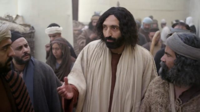 Markus 13:1–27
