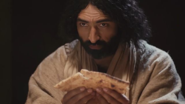 Marko 14:17–31