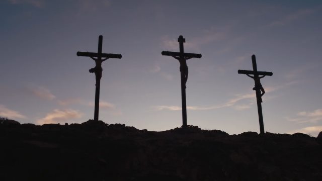 Marko 15:33–47